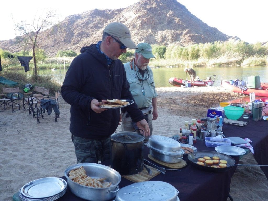 Kalarhari Yellowfish, Orange River, South Africa, Aardvark McLeod, largemouth yellowfish, smallmouth yellowfish, Alex Jardine