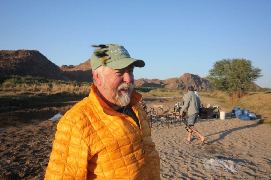 Kalarhari Yellowfish, Orange River, South Africa, Aardvark McLeod, largemouth yellowfish, smallmouth yellowfish, Alex Jardine