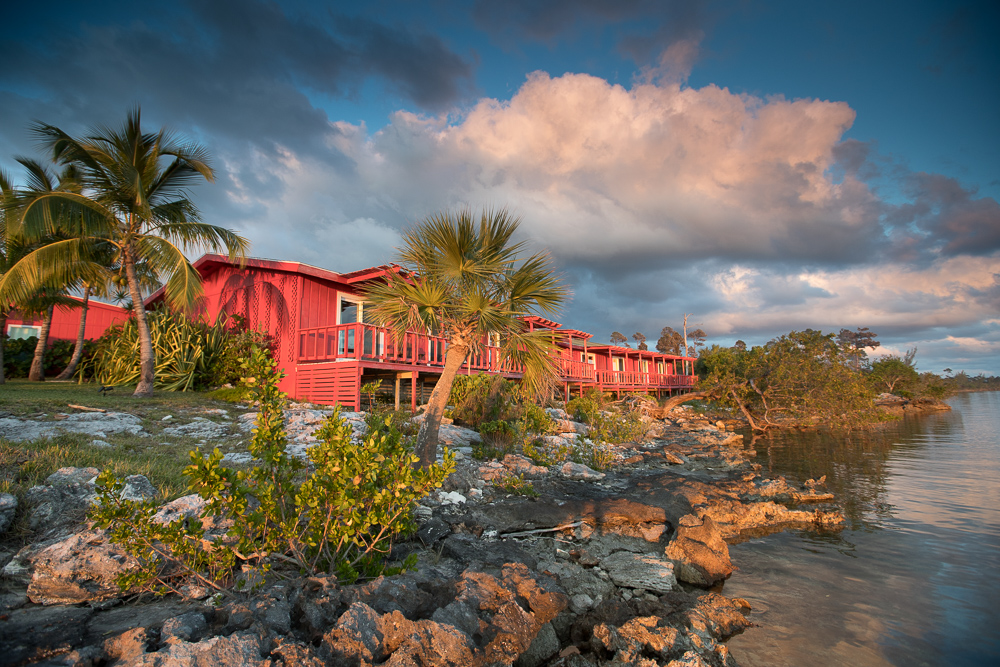 Abaco Lodge, Bahamas, Aardvark McLeod