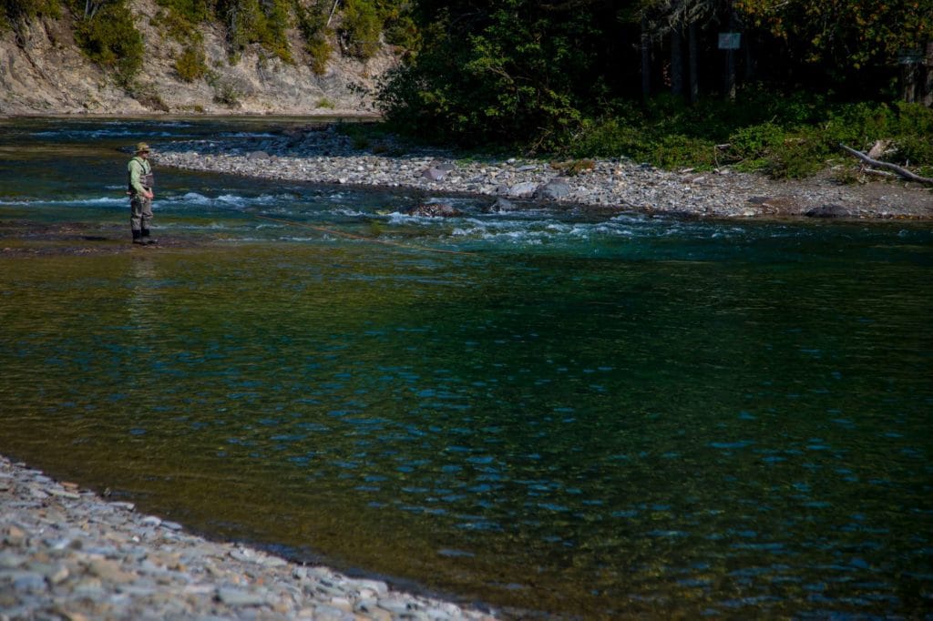 Camp Bonaventure, Salmon Lodge, Canadian Salmon Club, Grand Cascapedia, Petite Cascapedia, Dry fly salmon fishing, bomber fishing, fishing Canada, fishing Quebec, fishing New Brunswick, fishing Bathurst, Atlantic salmon, sight fishing salmon, aardvark mcleod