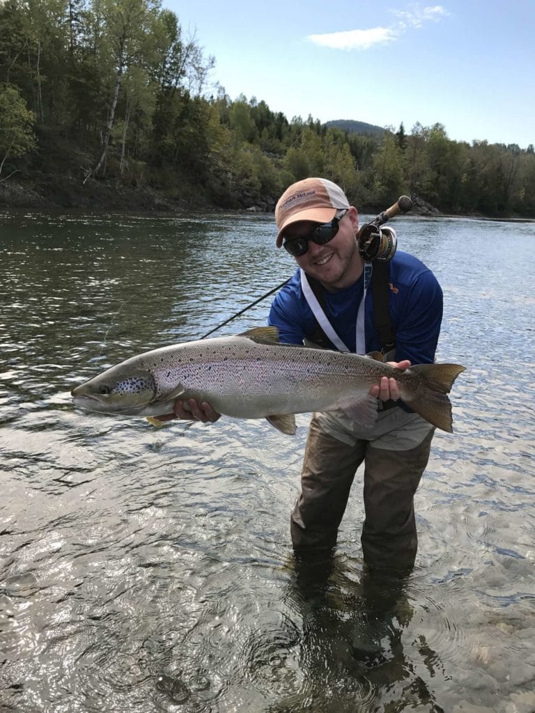 Camp Bonaventure, Salmon Lodge, Canadian Salmon Club, Grand Cascapedia, Petite Cascapedia, Dry fly salmon fishing, bomber fishing, fishing Canada, fishing Quebec, fishing New Brunswick, fishing Bathurst, Atlantic salmon, sight fishing salmon, aardvark mcleod