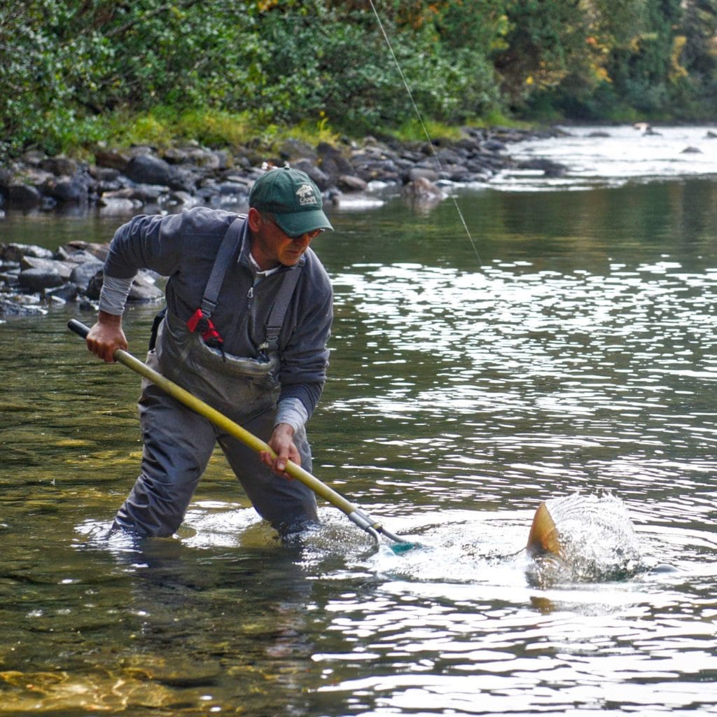 Camp Bonaventure, Salmon Lodge, Canadian Salmon Club, Grand Cascapedia, Petite Cascapedia, Dry fly salmon fishing, bomber fishing, fishing Canada, fishing Quebec, fishing New Brunswick, fishing Bathurst, Atlantic salmon, sight fishing salmon, aardvark mcleod