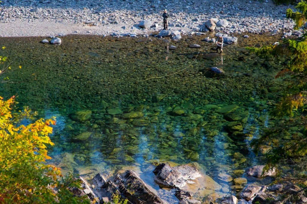 Camp Bonaventure, Salmon Lodge, Canadian Salmon Club, Grand Cascapedia, Petite Cascapedia, Dry fly salmon fishing, bomber fishing, fishing Canada, fishing Quebec, fishing New Brunswick, fishing Bathurst, Atlantic salmon, sight fishing salmon, aardvark mcleod