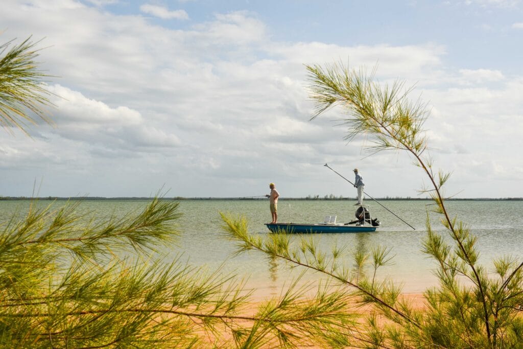 Abaco Lodge, Bahamas, bonefish, fly fishing Bahamas, Aardvark McLeod
