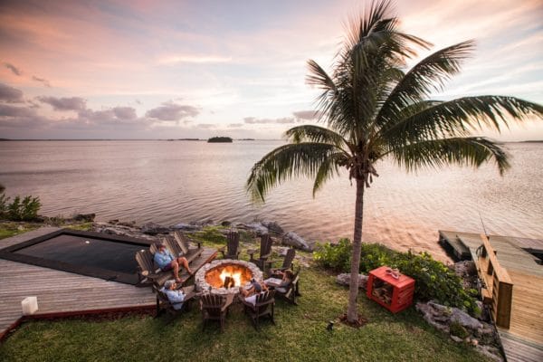 Abaco Lodge, Bahamas, Aardvark McLeod