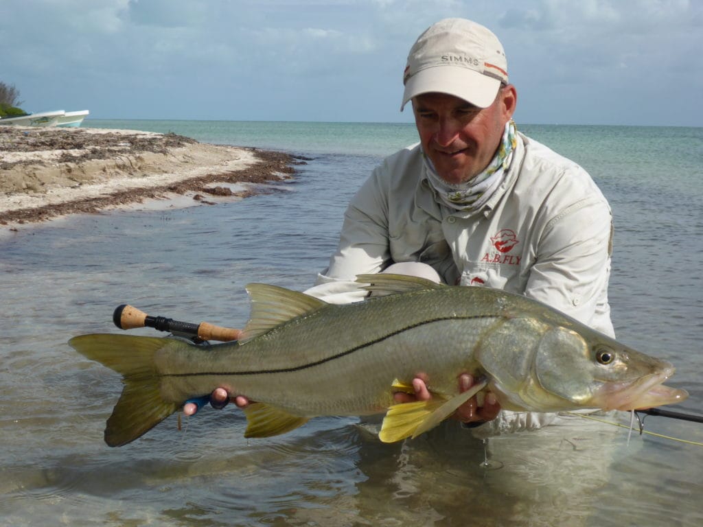 Punta Allen Fishing Club, Ascension Bay, Yucatan Peninsula, Fishing Mexico, Aardvark McLeod