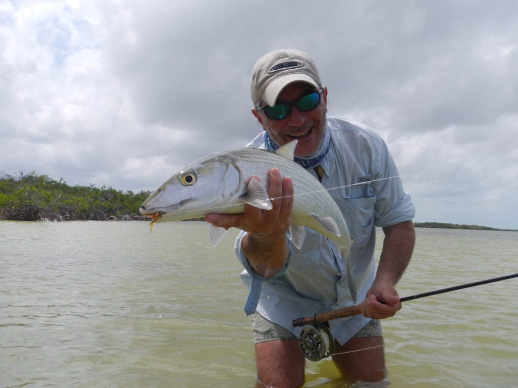 Punta Allen Fishing Club, Ascension Bay, Yucatan Peninsula, Fishing Mexico, Aardvark McLeod