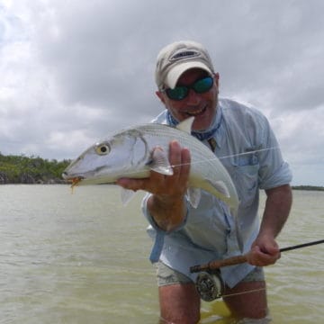 Punta Allen Fishing Club, Ascension Bay, Yucatan Peninsula, Fishing Mexico, Aardvark McLeod