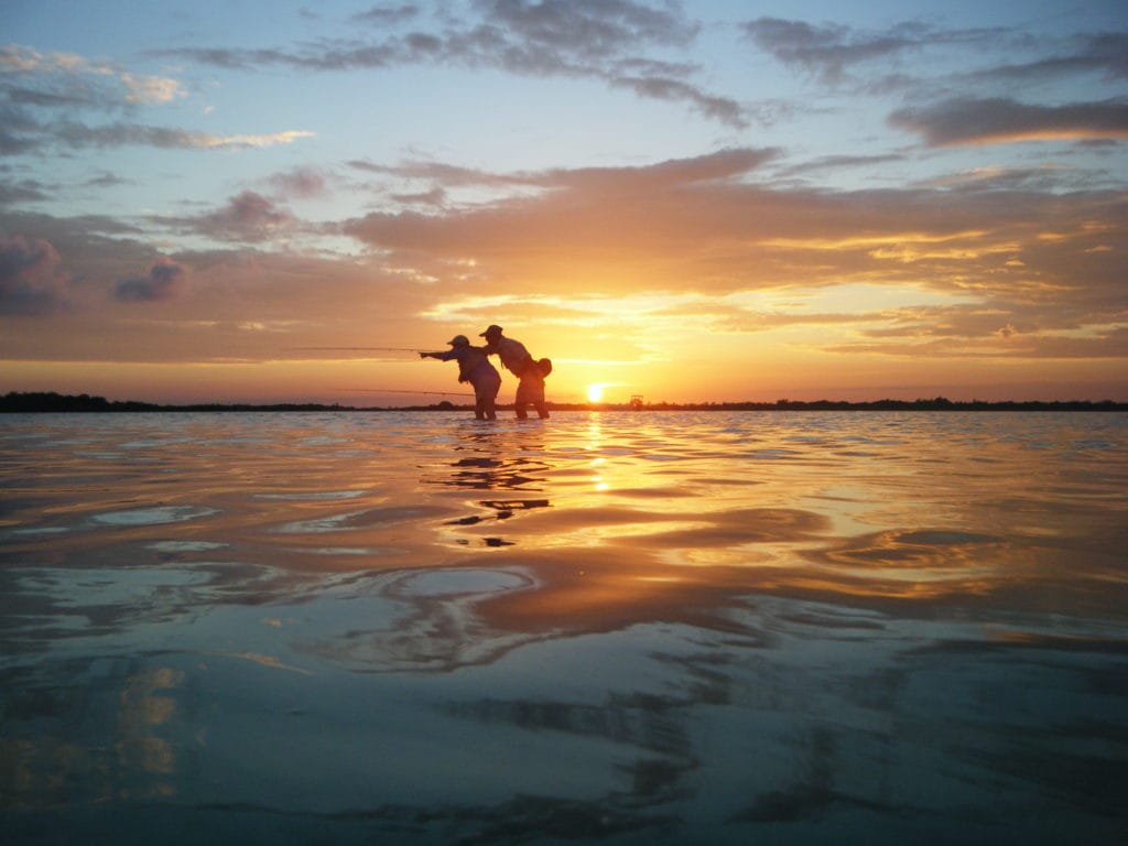 Punta Allen Fishing Club, Ascension Bay, Yucatan Peninsula, Fishing Mexico, Aardvark McLeod