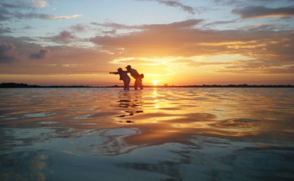 Punta Allen Fishing Club, Ascension Bay, Yucatan Peninsula, Fishing Mexico, Aardvark McLeod