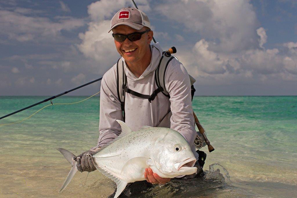 Farquhar Atoll, Seychelles, Aardvark McLeod