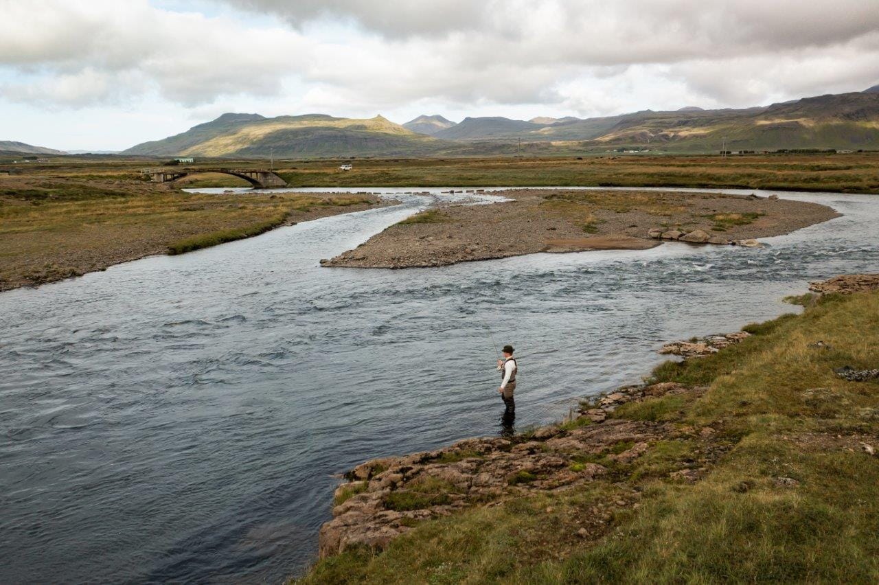 Straumfjardara, Iceland, Aardvark McLeod