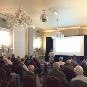 Stockbridge Film night, Aardvark McLeod