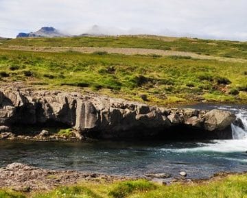 Straumfjardara, Iceland, Aardvark McLeod