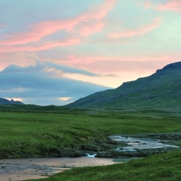 Straumfjardara, Iceland, Aardvark McLeod