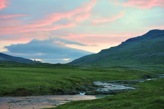 Straumfjardara, Iceland, Aardvark McLeod