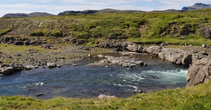 Straumfjardara, Iceland, Aardvark McLeod