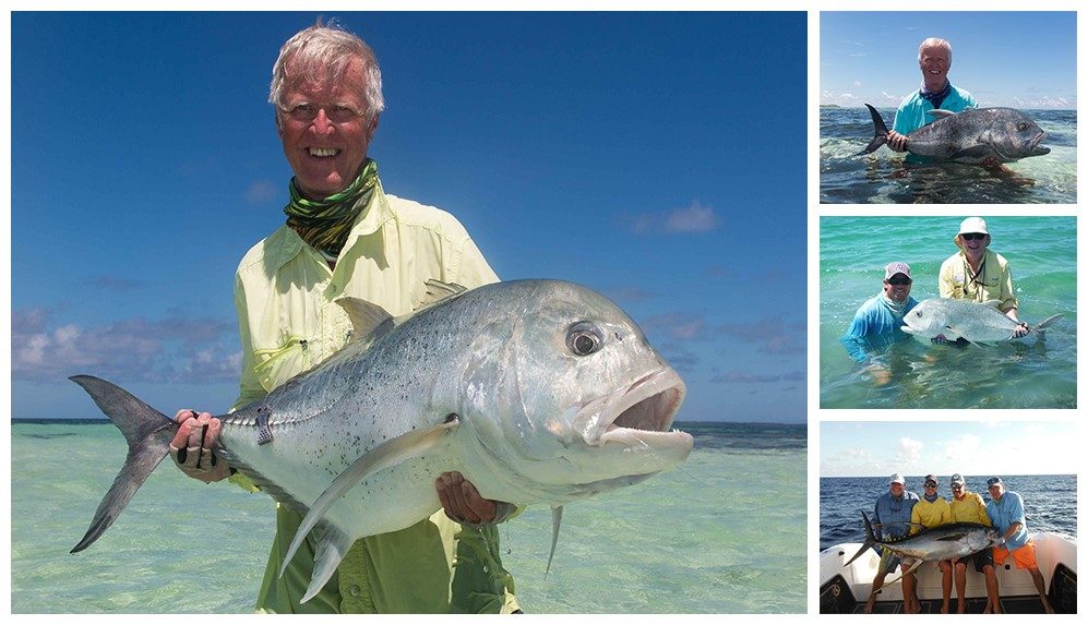 Alphonse, Seychelles, fishing in Seychelles, Lone Star, permit, milkfish, GT, giant trevally, milkfish