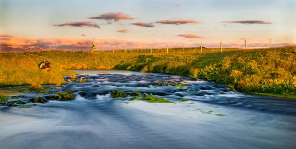 Minnivallalaekur, Minnivallalaekur River, Trout fishing Iceland, Fishing Iceland, Strengir Iceland, huge brown trout, trout on dry fly, Minni, Heckla, fishing nar Hella, fishing near heckla, rising trout, aardvark mcleod