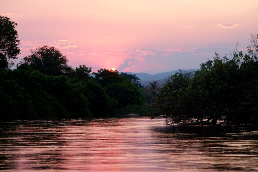 anzania, tigerfish, fishing in Tanzania, Mnynera, Ruhudji, Aardvark McLeod