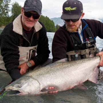 Skeena Spey, Brian Niska, Fishing British Columbia, Fishing Skeena, Fishing Copper River, Fishing Kalum River, Fishing Kasiks River, Steelhead fishing British Columbia, Fishing Terrace, Canada, Aardvark McLeod