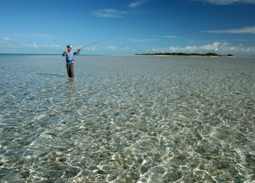 Andros Mothership, Experience Eleven, Fly Fishing Bahamas, bonefishing, Andros Island