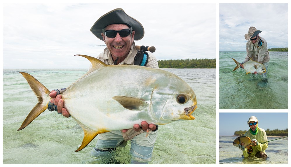 A'mani, Seychelles, fishing in Seychelles, permit, milkfish, GT, giant trevally, milkfish