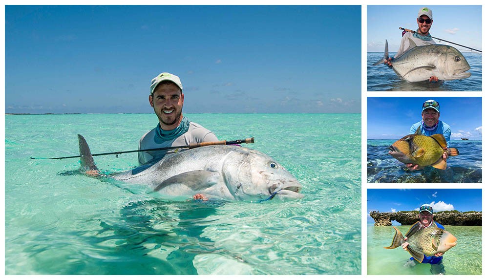 Cosmoledo, Seychelles, fishing in Seychelles, Lone Star, permit, milkfish, GT, giant trevally, milkfish