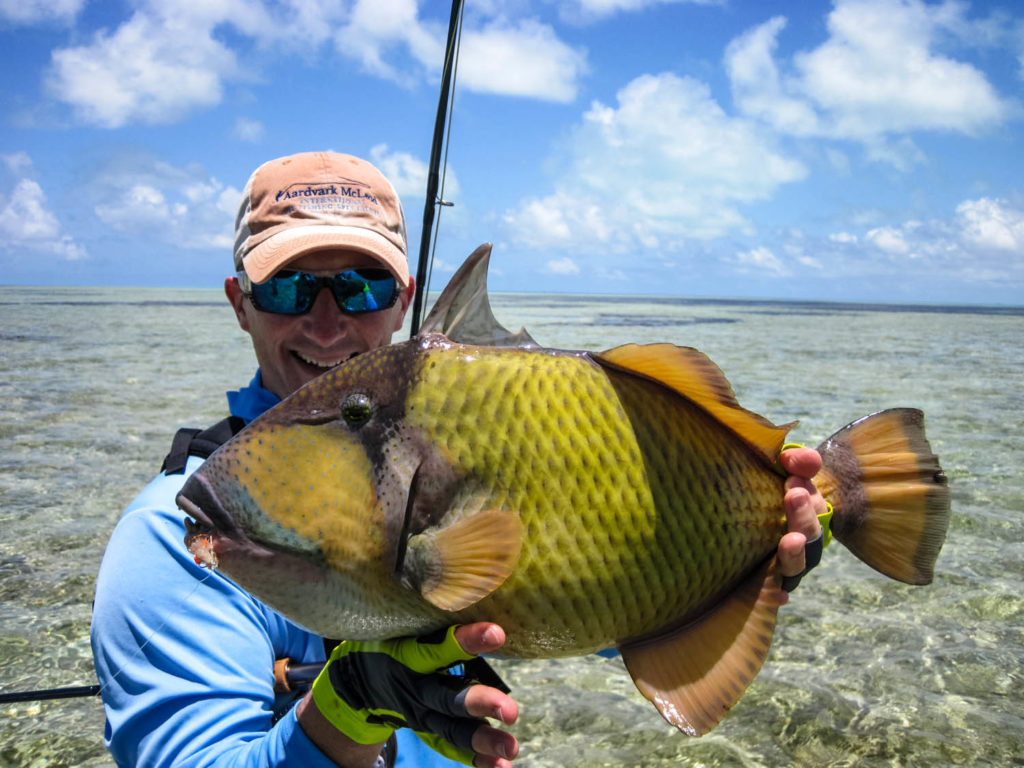 Farquhar, Seychelles, fishing in Seychelles, permit, milkfish, GT, giant trevally, moustache triggerfish, yellowmargin triggerfish, titan triggerfish, fishing in Seychelles, Indian Ocean fishing