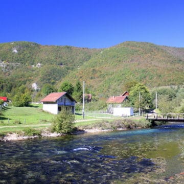 Bosnia, Fly Fishing, Brown Trout, dry fly fishing, grayling, Ribnik, Pliva