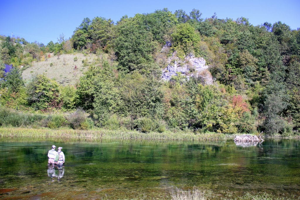 Bosnia, Fly Fishing, Brown Trout, dry fly fishing, grayling, Ribnik, Pliva