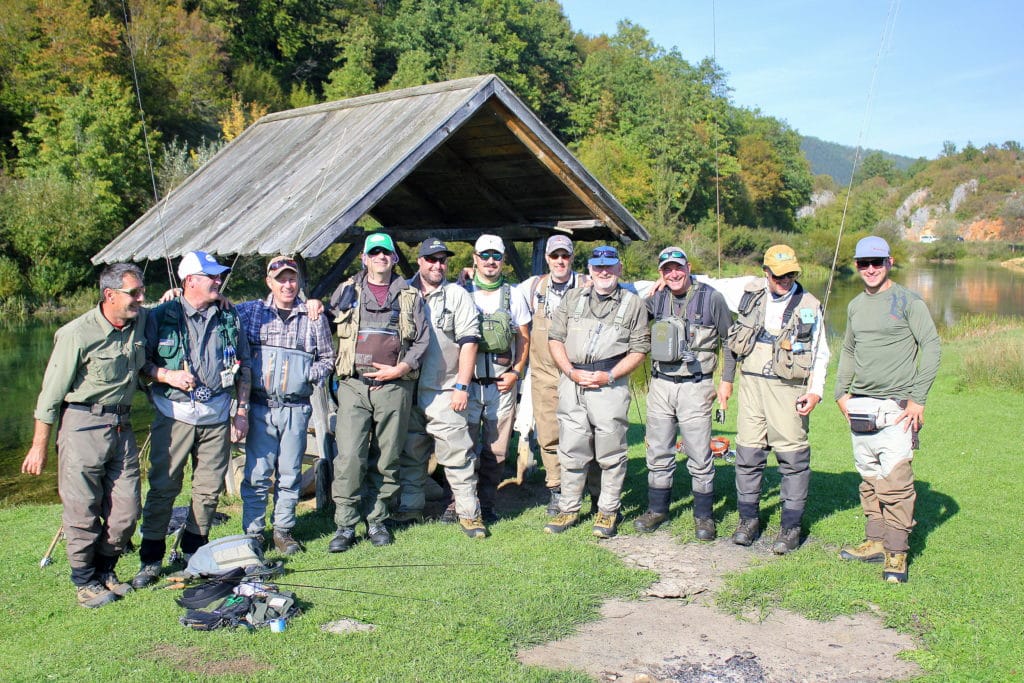 Bosnia, Fly Fishing, Brown Trout, dry fly fishing, grayling, Ribnik, Pliva