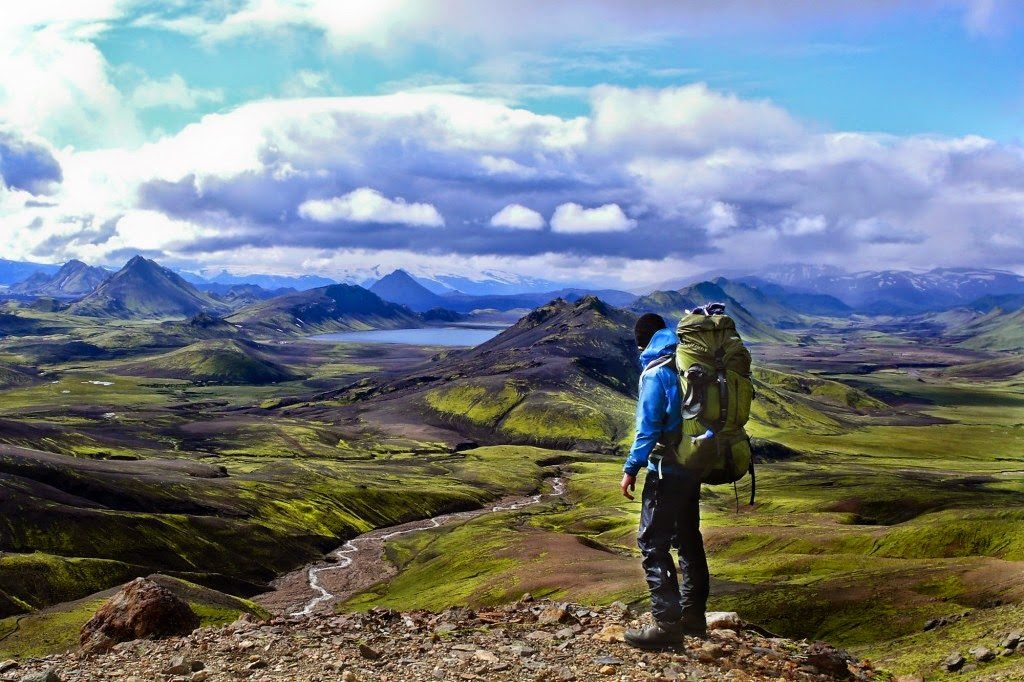 Iceland, Fishing, Hiking, Holiday, Aardvark McLeod