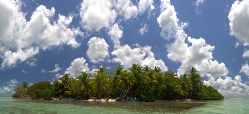 Punta Allen Fishing Club, Ascension Bay, Yucatan Peninsula, Fishing Mexico, Aardvark McLeod