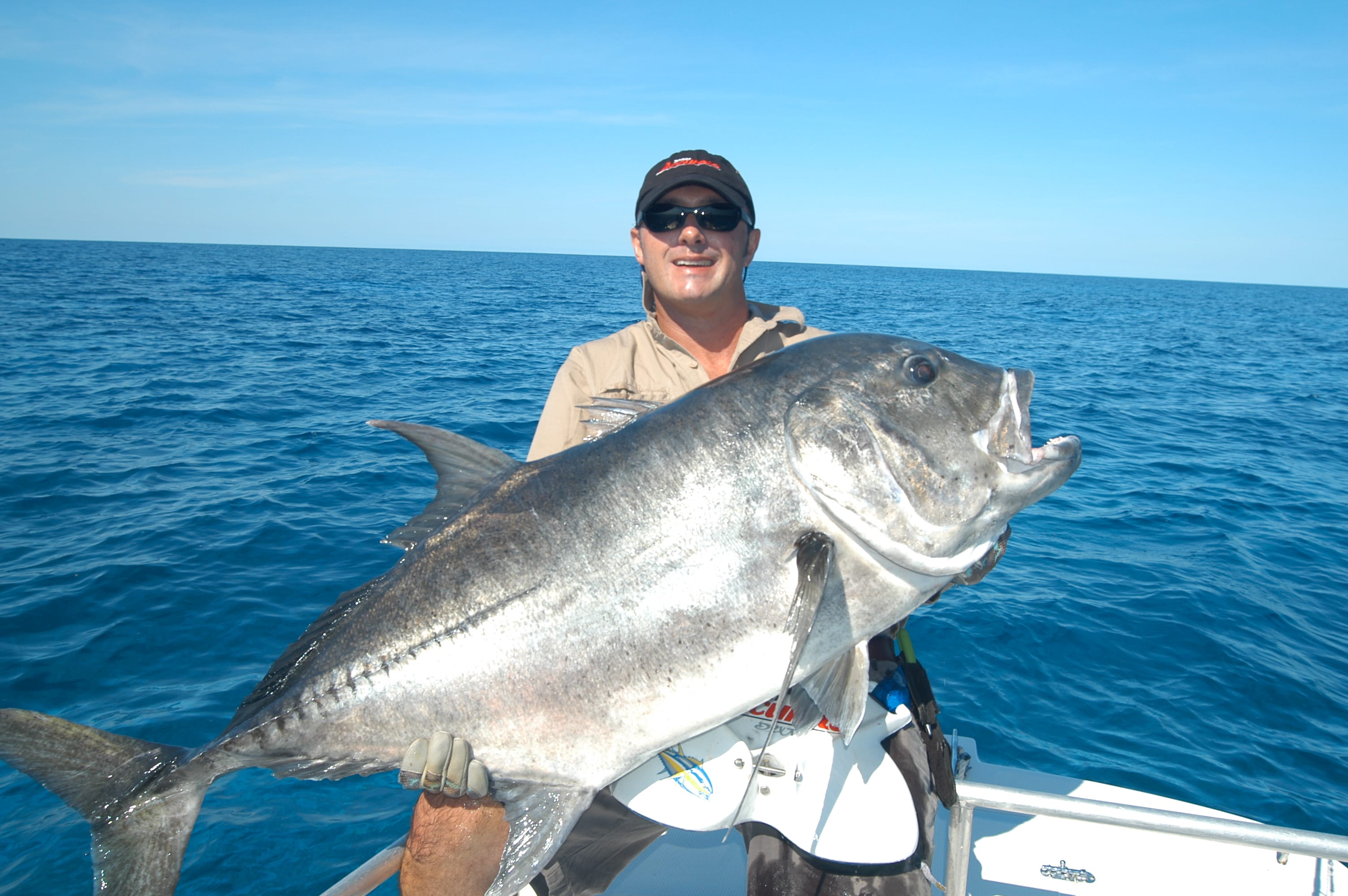 Nomad, Coral Sea, Australia, Aardvark McLeod