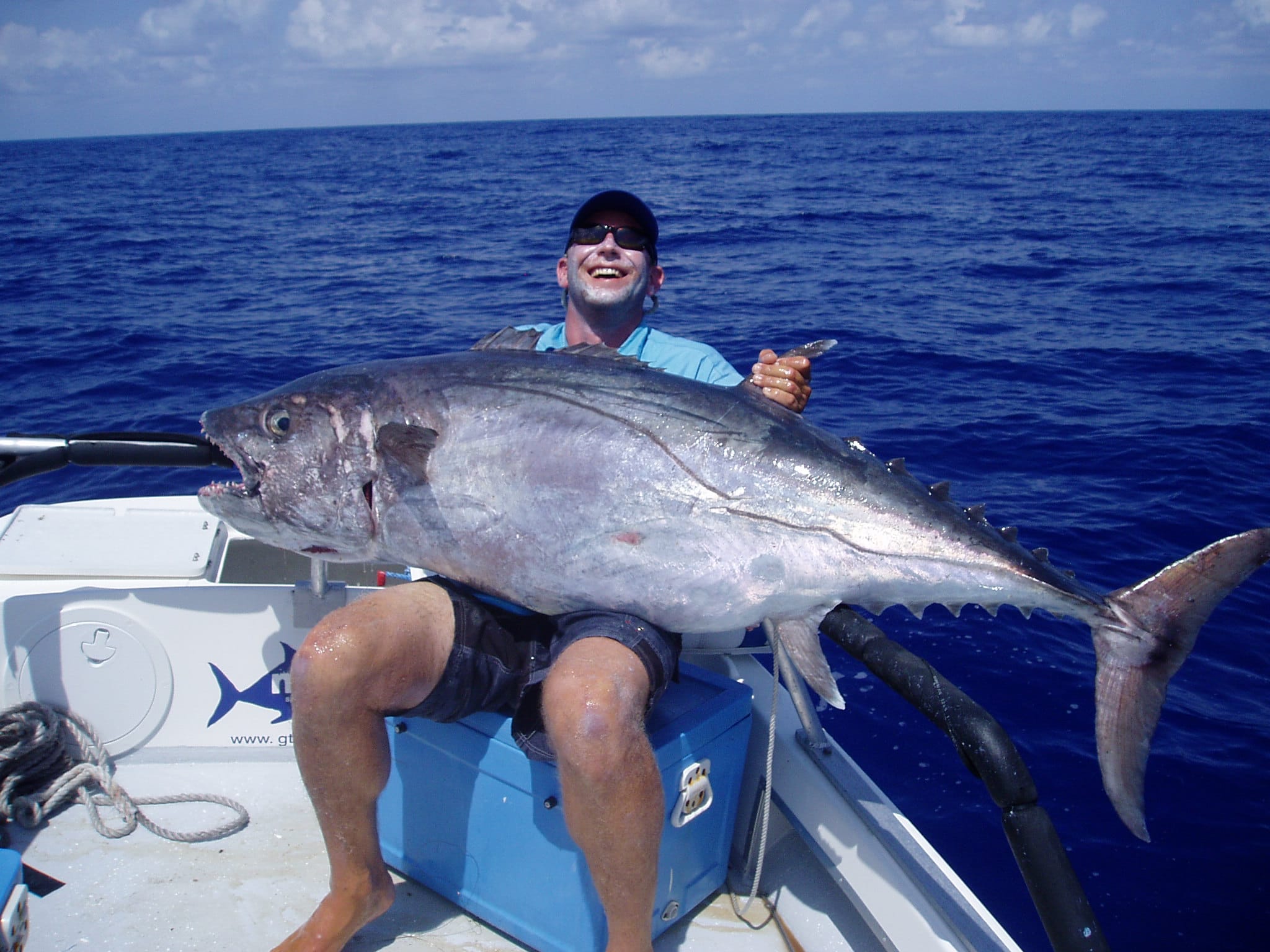 Nomad, Coral Sea, Australia, Aardvark McLeod