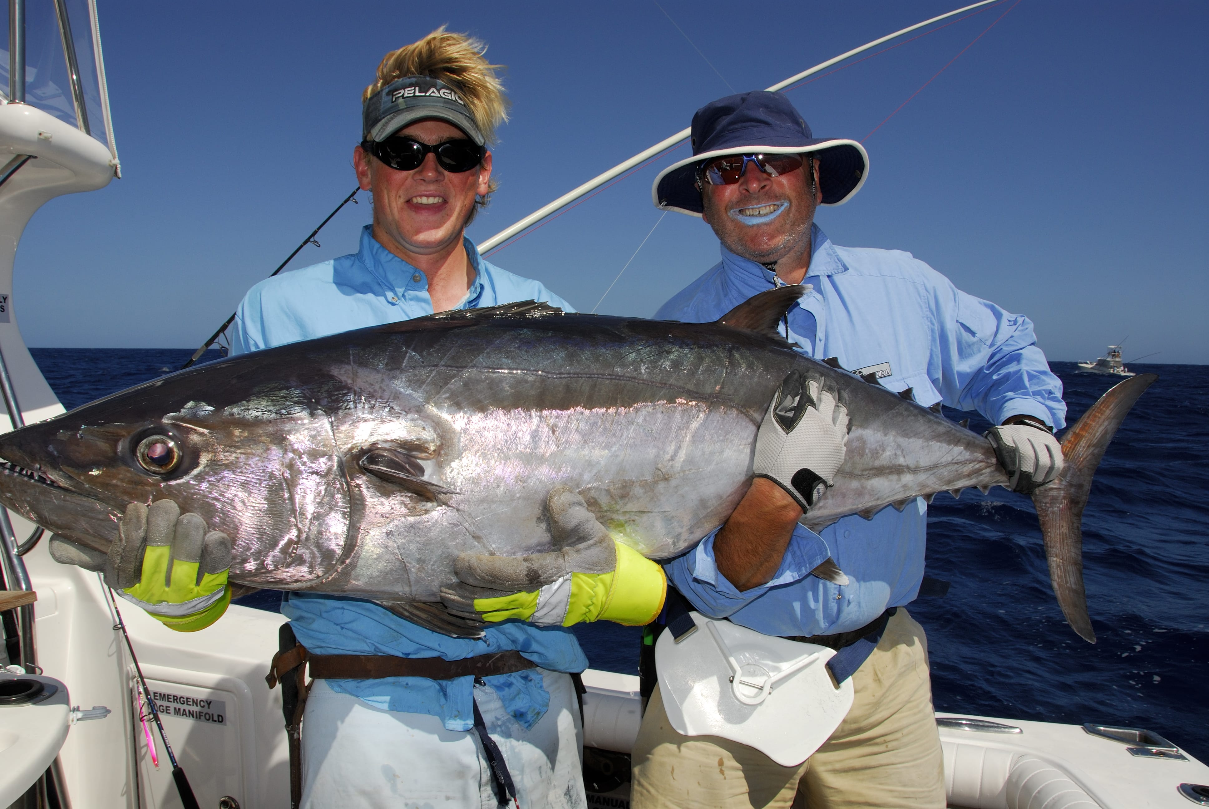 Australia; New Coral Sea Fly Fishing Option - Aardvark Mcleod