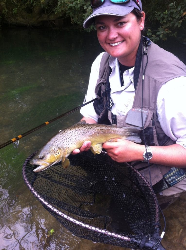 French Nymphing, Grayling, Brown Trout, UK fishing, Chalkstream Fishing, Bosnia Fishing, Slovenia Fishing, Euro Nymphing, Lisa Isles