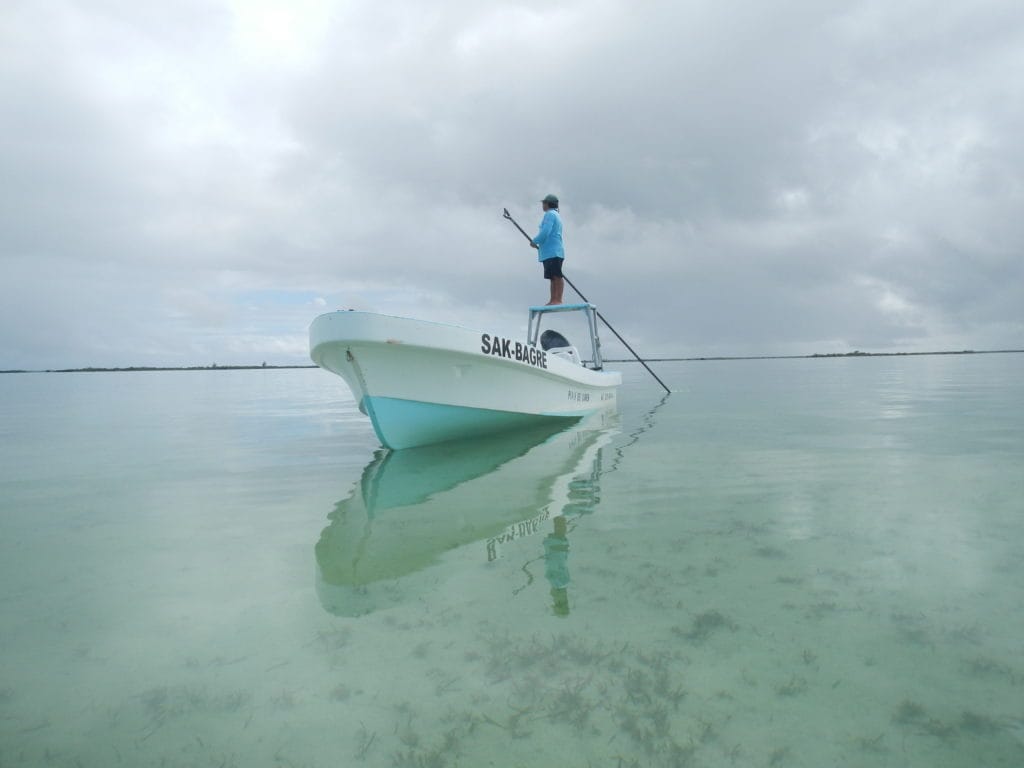 Punta Allen Fishing Club, Ascension Bay, Yucatan Peninsula, Fishing Mexico, Aardvark McLeod