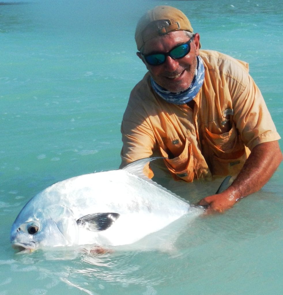 Punta Allen Fishing Club, Ascension Bay, Yucatan Peninsula, Fishing Mexico, Aardvark McLeod