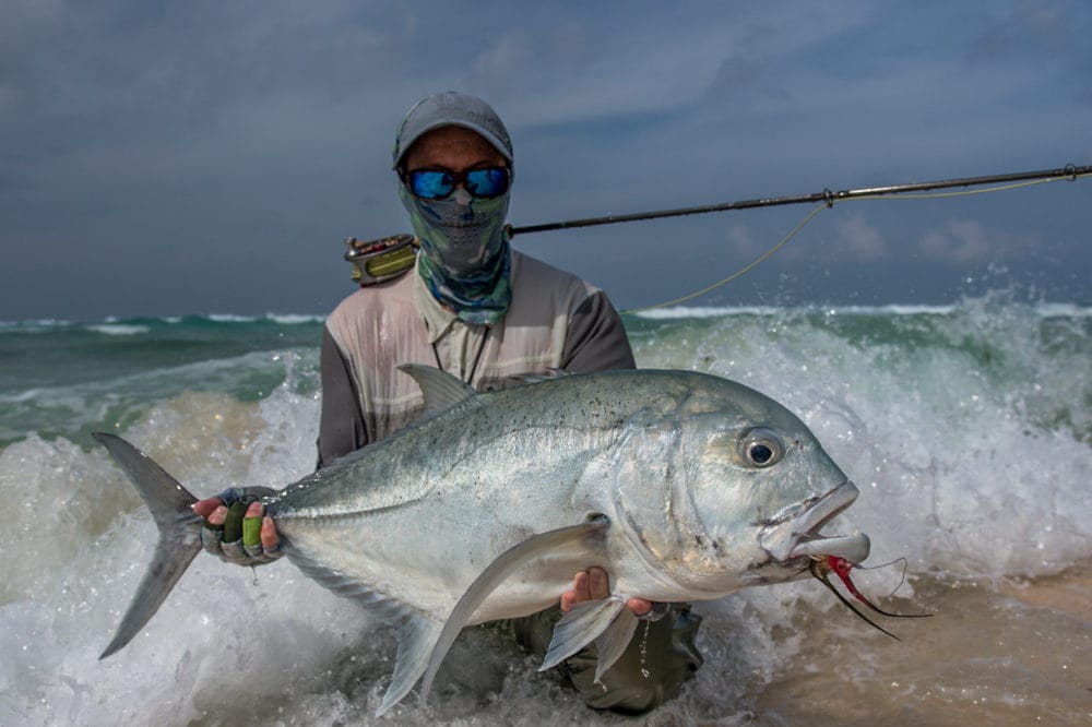 Astove atoll, Seychelles, fishing Astove, fishing in Seychelles, GTs, giant trevally, bonefish, triggerfish, permit, Aardvark McLeod