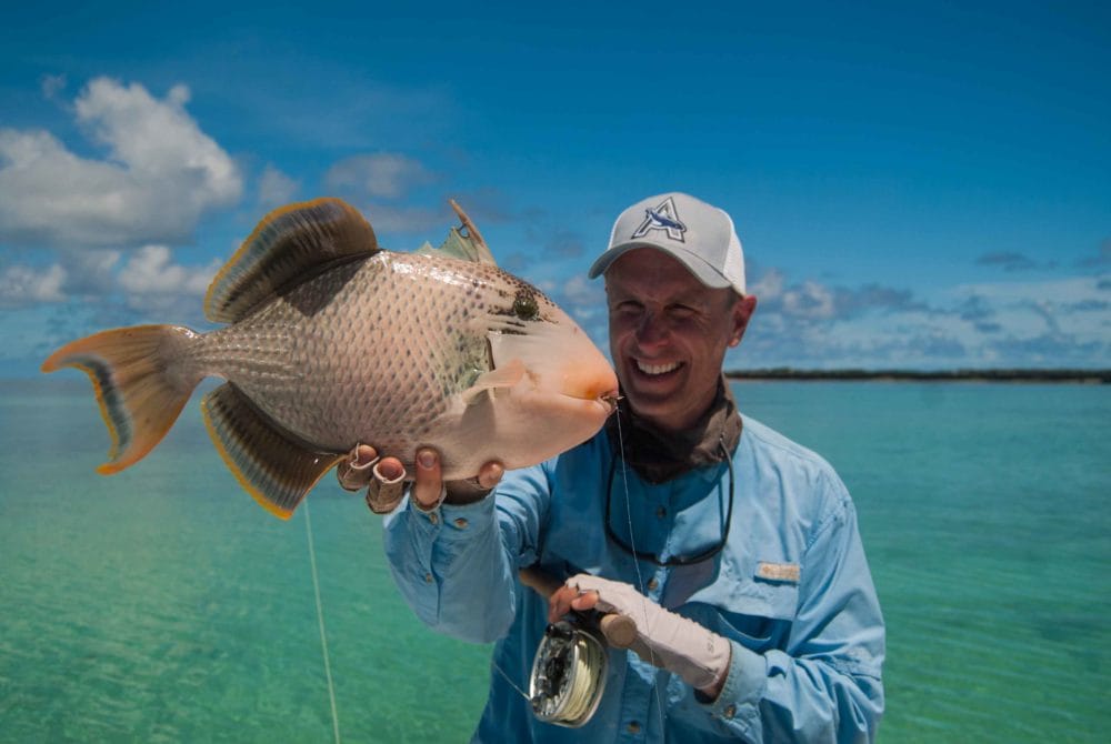 Cosmoledo atoll, Seychelles, GT, giant trevally, saltwater fishing, Indian Ocean, fishing in Indian Ocean, bonefish, triggerfish, milkfish, bluefin trevally