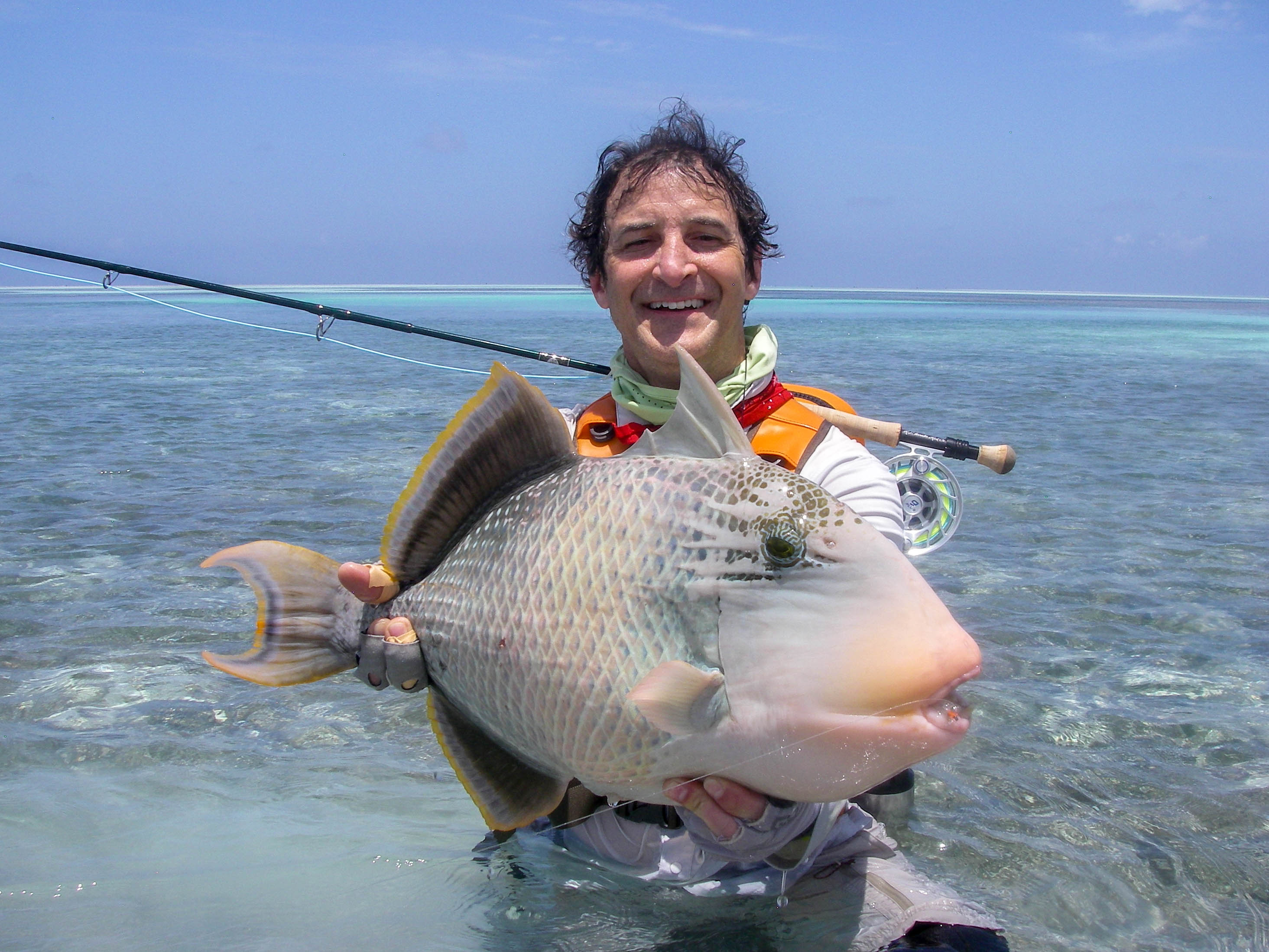 Cosmoledo Atoll, Seychelles, Aardvark McLeod