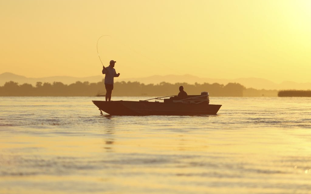 Chongwe, Lower Zambezi, Zambia, Safari, Zambezi, Tigerfish