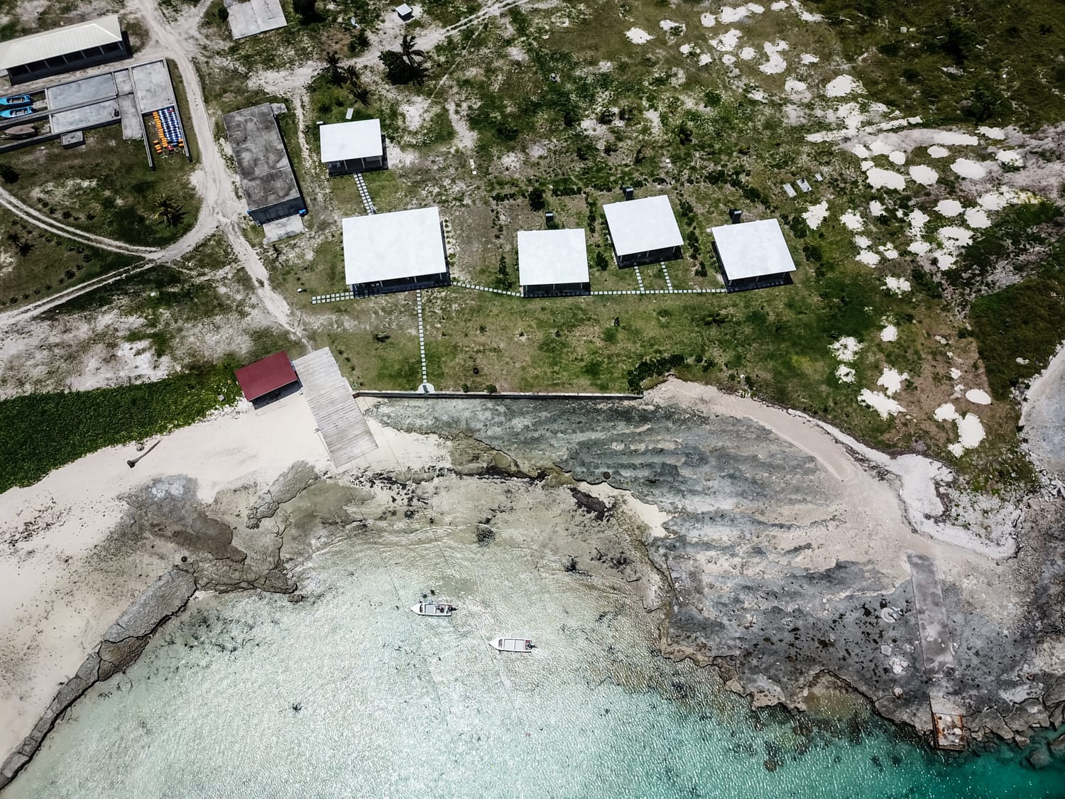 Providence Atoll, Seychelles, Aardvark McLeod