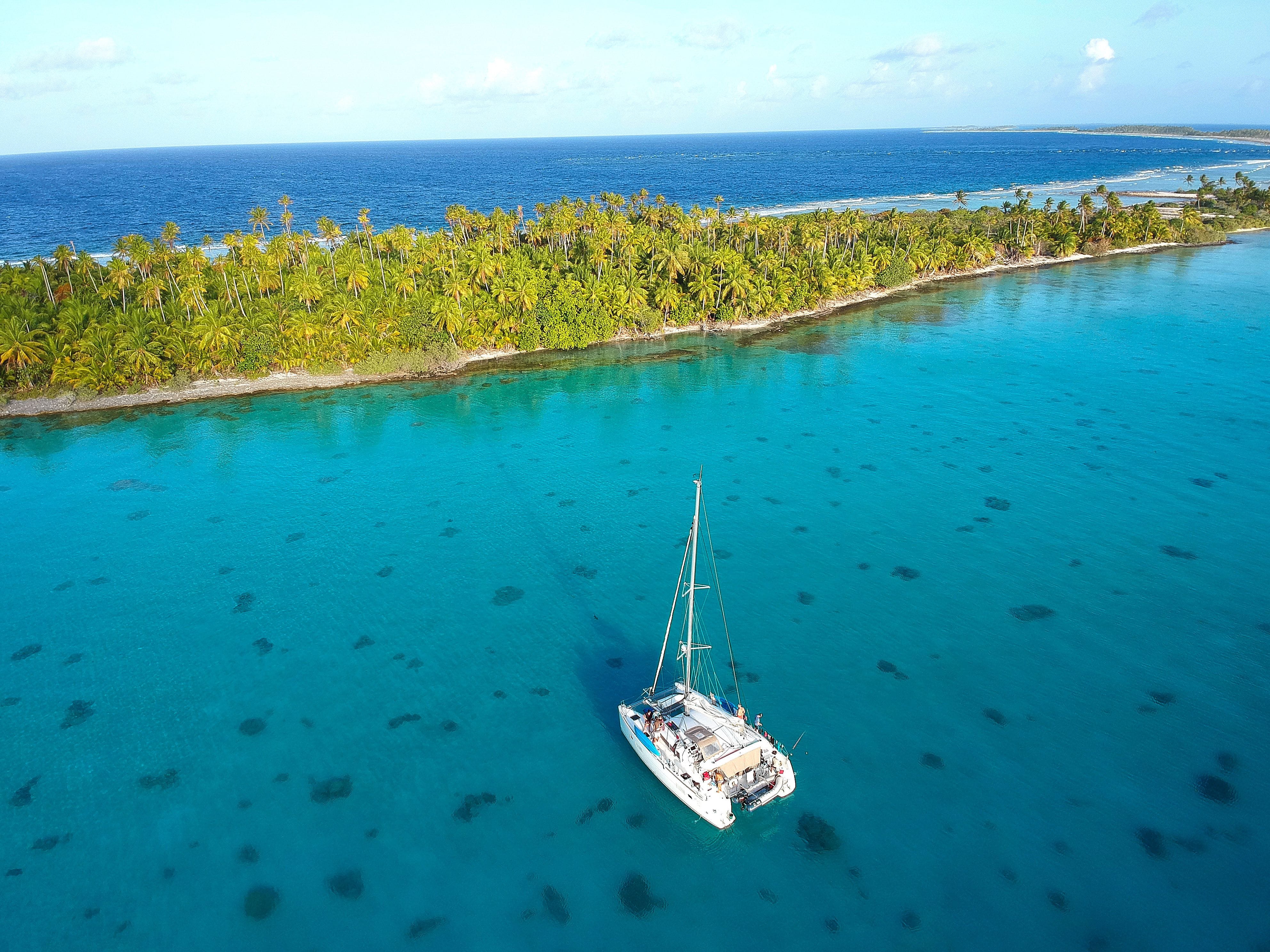 Tuamotu, French Polynesia, Aardvark McLeod