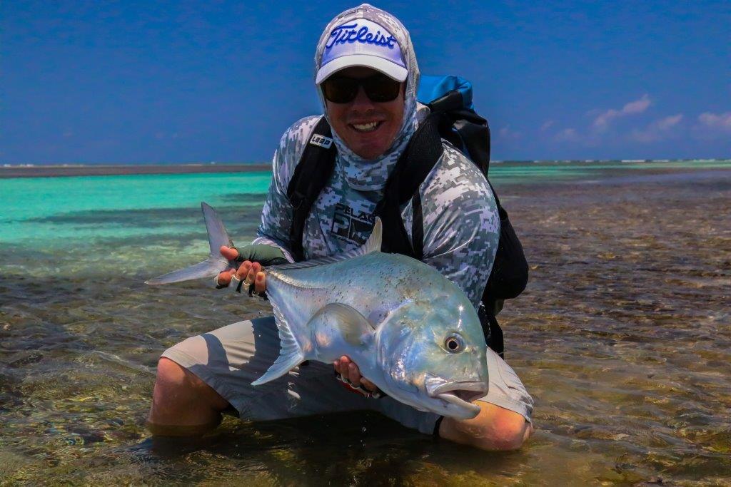 Providence Atoll, Seychelles, Aardvark McLeod