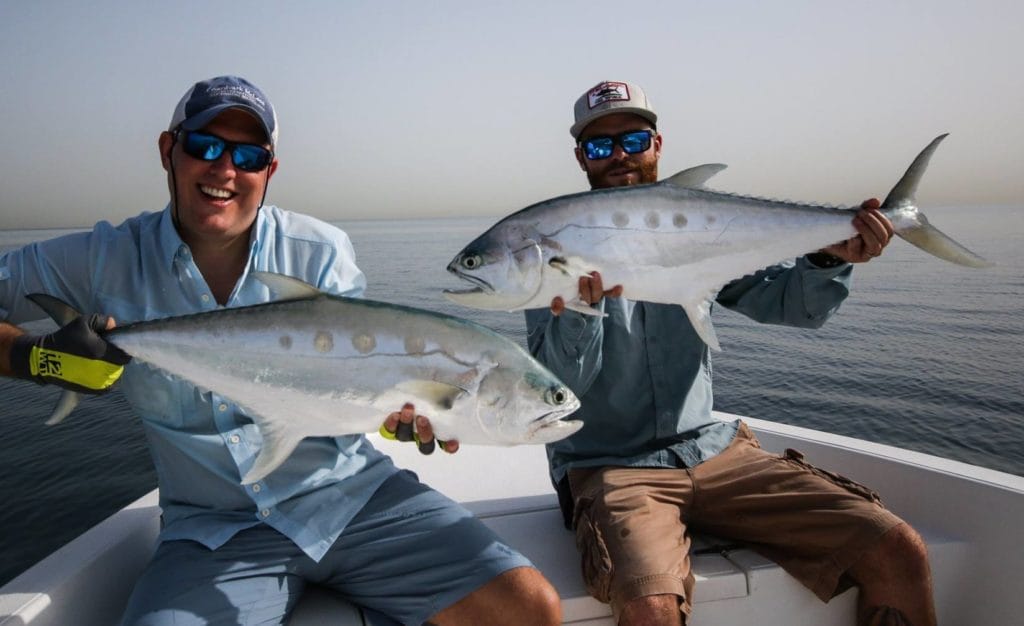 Dubai fishing, Dubai queenfish, Dubai fly fishing, Dubai stopover, Dubai holiday