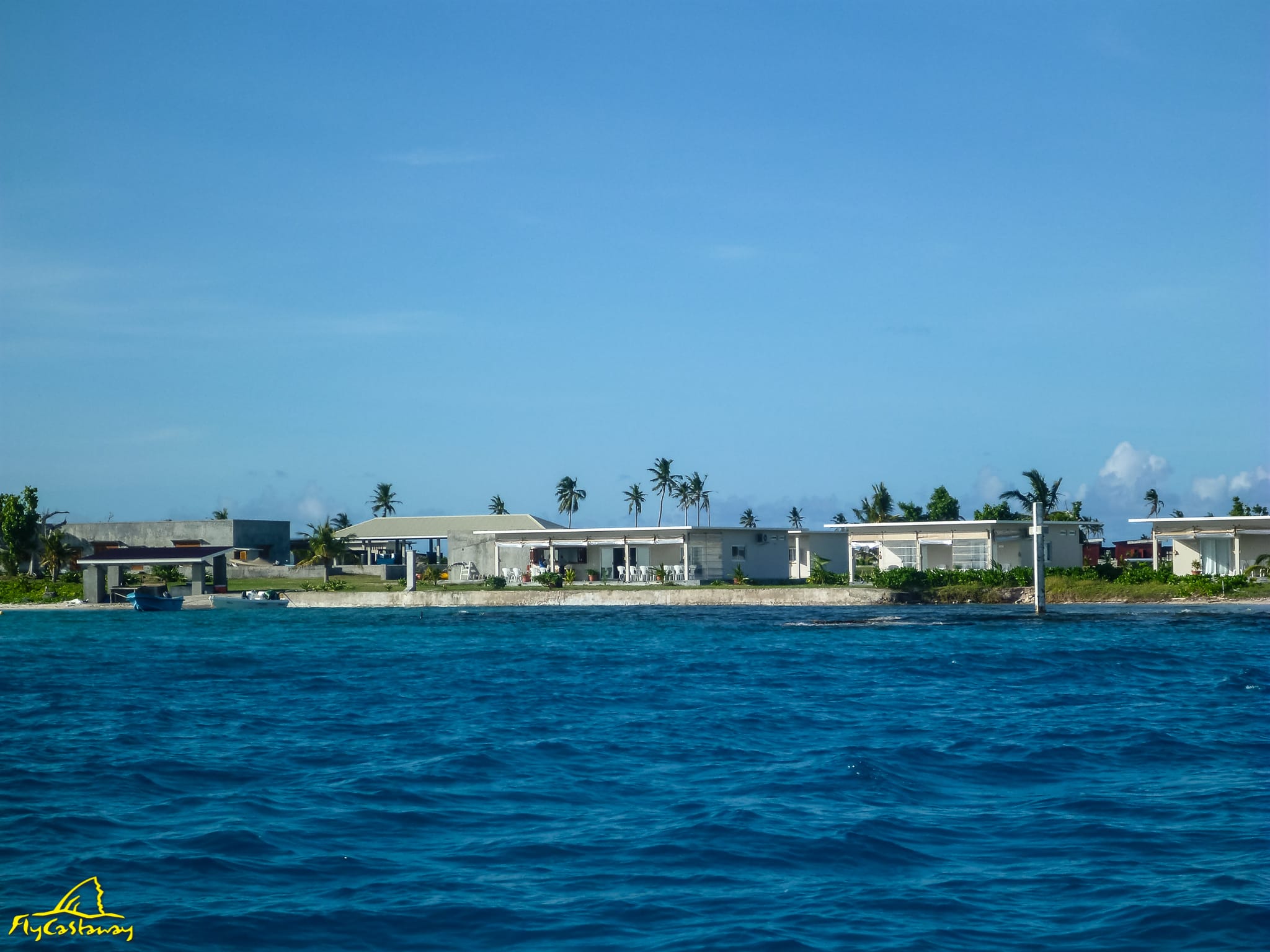 Farquhar Atoll, Seychelles, Aardvark McLeod