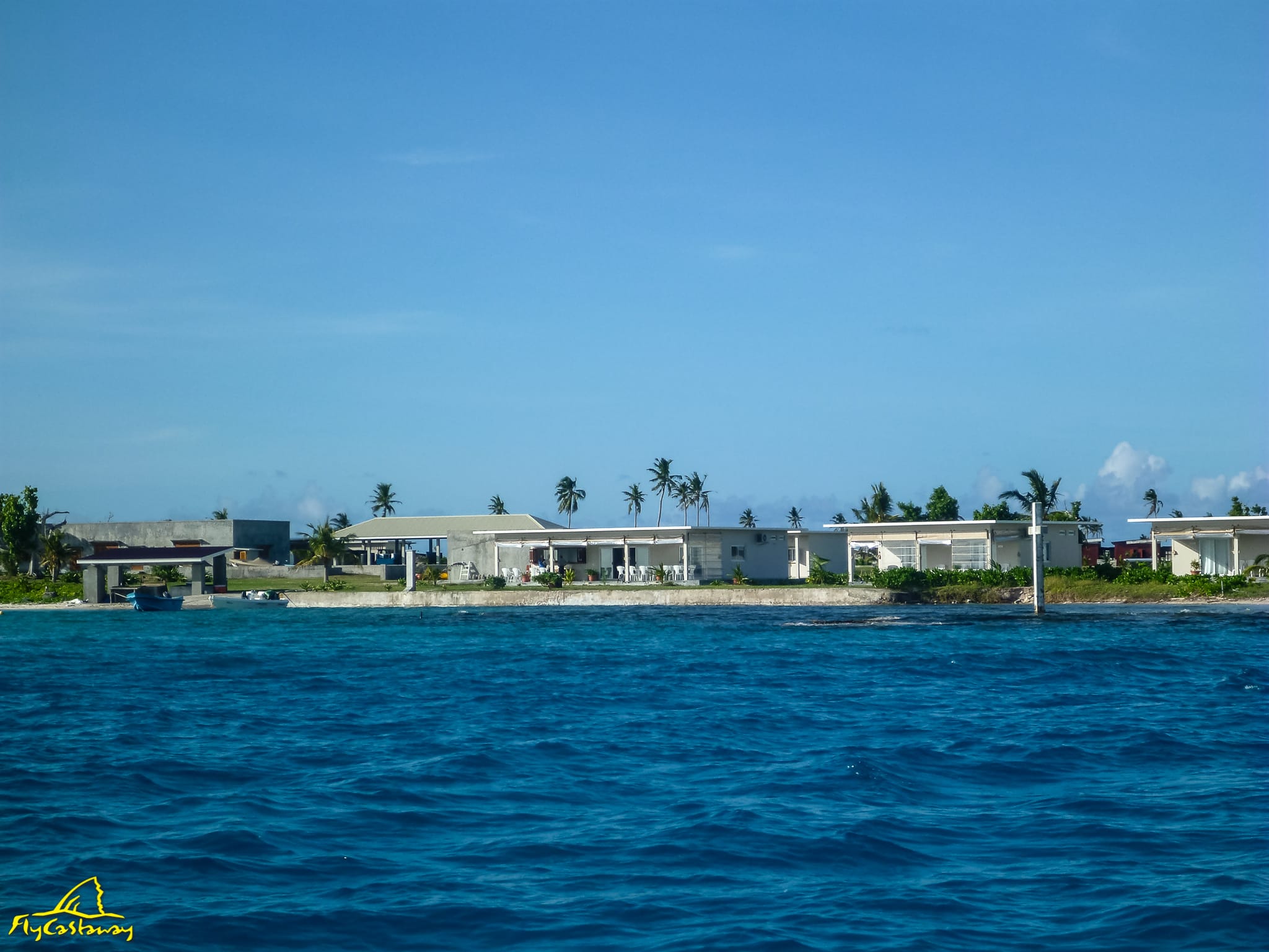 Farquhar Atoll, Seychelles, Aardvark McLeod